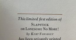 Slapstick Library