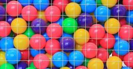 Plastic balls Library