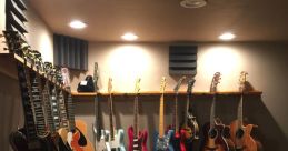 Guitarist Library