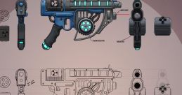 Plasma Pistol Library