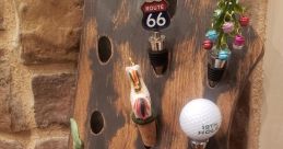 Wine Stopper Library