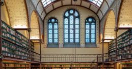 Museum Library