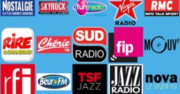 French radio Library