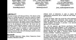 RF Library