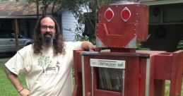 Small robot Library