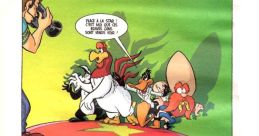 Bugs Bunny (Français)
