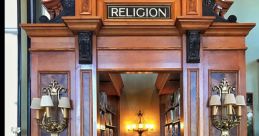 Religion Library