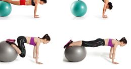 Yoga ball Library