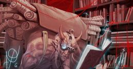 Demonic Library Explore the unsettling depths of the Demonic S Library with a myriad of eerie that will send shivers down