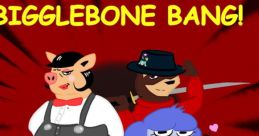 Bunji (The Gigglebone Gang)