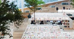 High tech Library