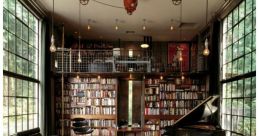 One foot Library