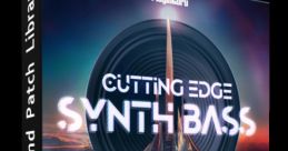 Synth Bass loop Library