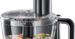 Food processor Library