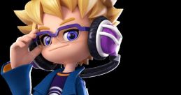 Burton (Ninjala) (Max Mittelman)