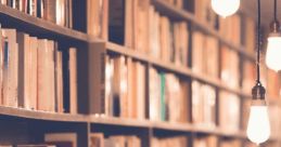 Background city Library