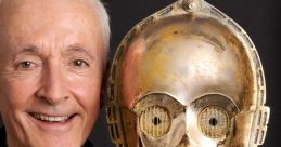 C-3PO (Anthony Daniels)