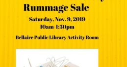 Rummaging Library