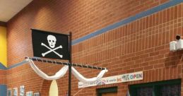 Pirate cheer Library