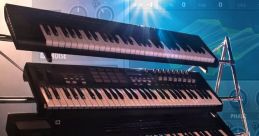Synth noise Library