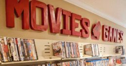 DVD Case Library