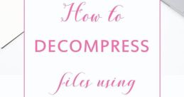Decompress Library