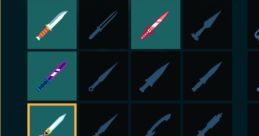 Knife hit Library