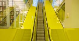 Escalator Library