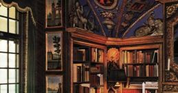 Victorian Library