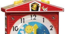 Toy Clock Library