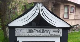 Dirt road Library