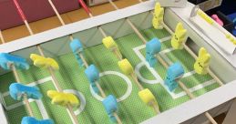 Foosball Library