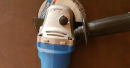 Angle grinder Library The Angle Grinder Cutting Metal Sheet is a sharp and intense noise that pierces through the air. It