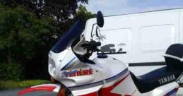 Yamaha XTZ 750 Library