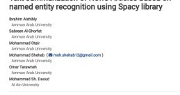 Spacey Library