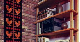 70s Library