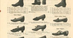 Old shoes Library