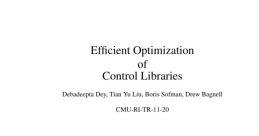 Control Library