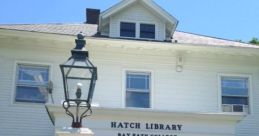 Hatchway Library