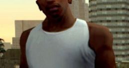 Carl Johnson (Fat) (GTA San Andreas) (Young Maylay)