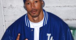 Carl Johnson V2 (Christopher Bellard AKA Young Maylay)