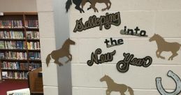 Horse Library