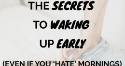 Waking up Library
