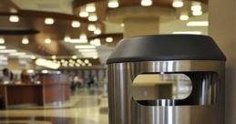 Trash can Library