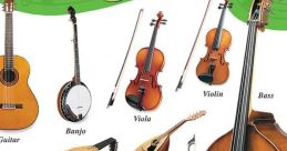 String instrument Library