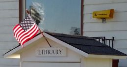 Backyard Library