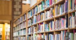 Cheerful Library