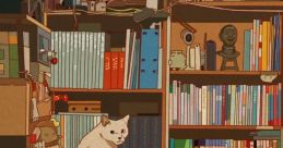 Lo fi Library