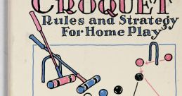 Croquet Library