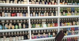 Beer Library